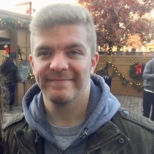 Meet your Posher, Zane